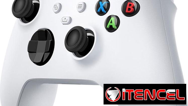Control Xbox Series X/S (Blanco) | videojuegoshabana.com