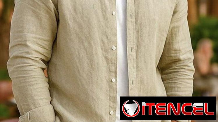 CAMISAS de LINO, Desde 15.00 USD