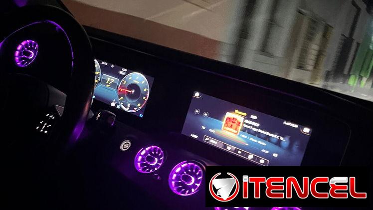 Vendo o negocio, Mercedes-Benz e 200 en Bing 2023, circulación 2022