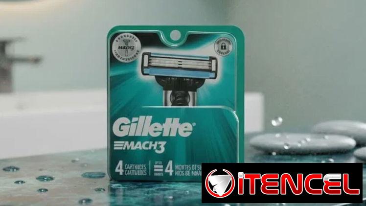 Respuestos Gillette Mach3 🤪