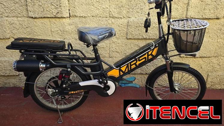 Bicicletas Eléctricas MURAZAKI 0km🚲