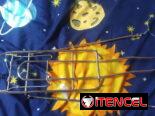 Vendo parrilla de bicicleta