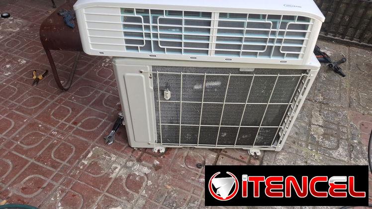 Split Inverter de 1 TM de uso