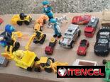 Carritos de juguete
