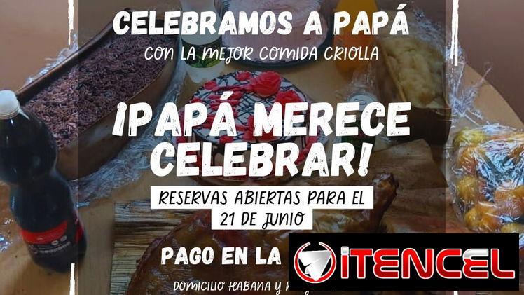 Asado para Papá: Sorprende a Papá