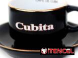 ☕️Juegos de 6 tazas Cubitas con 6 platillos /35 usd☕️