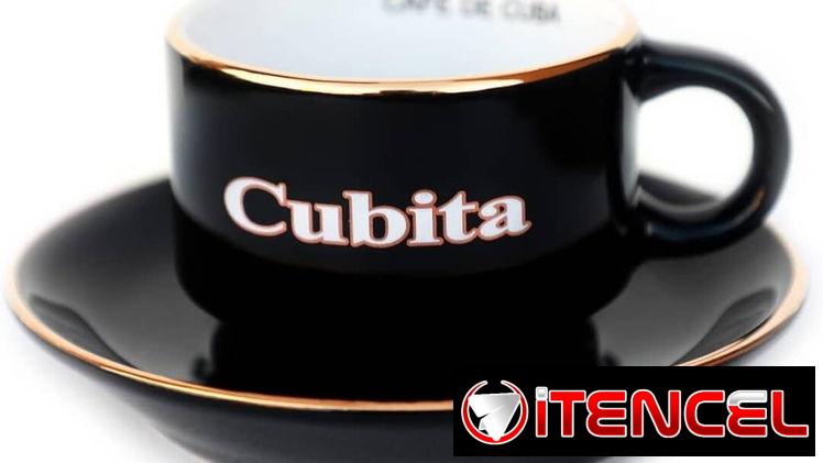 ☕️Juegos de 6 tazas Cubitas con 6 platillos /35 usd☕️