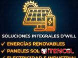 ​🔧 Soluciones Integrales: Energía Renovable, Paneles Solares, Mecánica, Electricidad y Construcción ✅