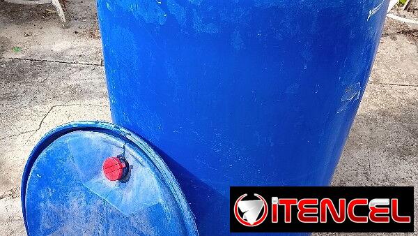 Vendo 2 tanques de 55 galones