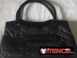 Cartera negra nueva