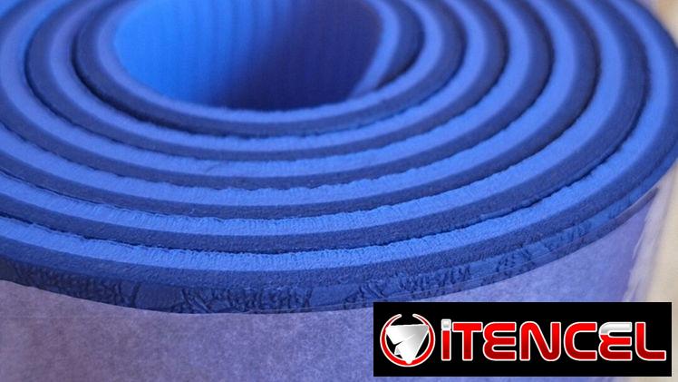 ESTERILLA, TAPETE, MAT PARA YOGA, PILATES, U OTRO EJERCICIO Y USO