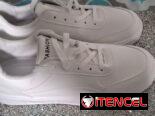 Tenis blancos nuevos, no 41
