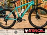 Bicicleta medida 26