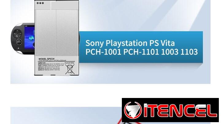 Bateria de PlayStation portales