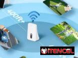 Sistema de cámaras de Seguridad CCTV Hiseeu 4 -cámaras con panel solar-Nuevo