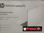 Laptop HP nueva. Precio: 600 usd