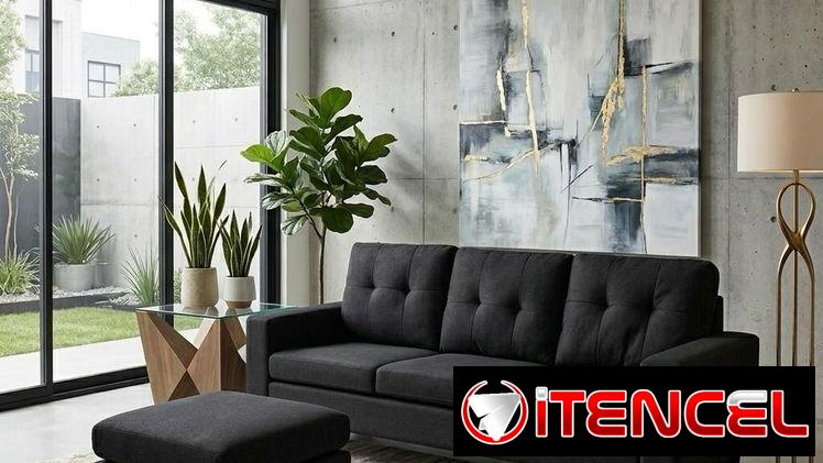 Muebles comodidad y confort