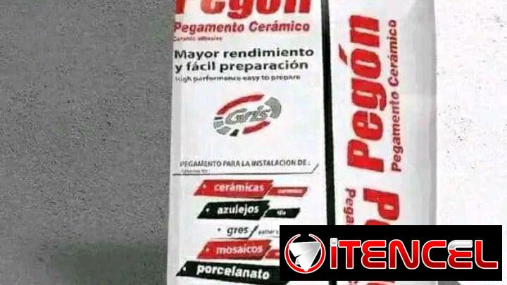 ❎❎ Cemento cola importado máxima calidad , cemento blanco cellado corona