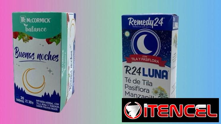 Venta de infusiones de té