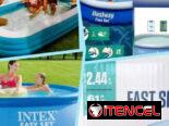 PISCINAS en OFERTA 🌞😅 ✴️ PISCINAS de TODAS las medidas para adecuar a su espacio