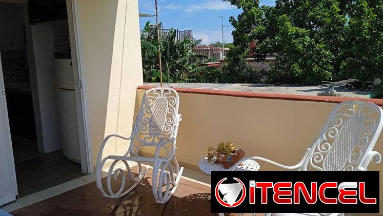 Hermoso apartamento de renta en Varadero.