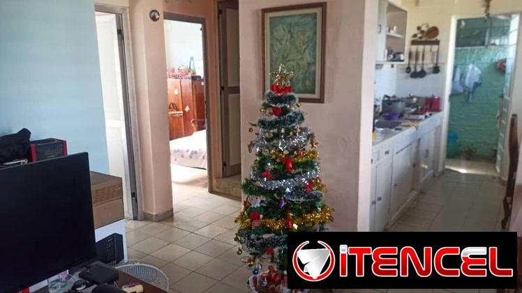 🌟OFERTA🌟APTO DE 2/4 –  APARTAMENTO BONITO EN BUENA ZONA – NO HAY QUE HACERLE NADA – EN 13000 USD