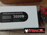 Inversor de 3000w y 72v. Nuevo en caja. Mensajería opcional