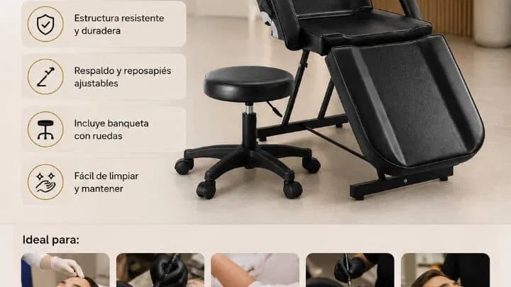 Productos de Salón, Peluquería y Barbería (Y)