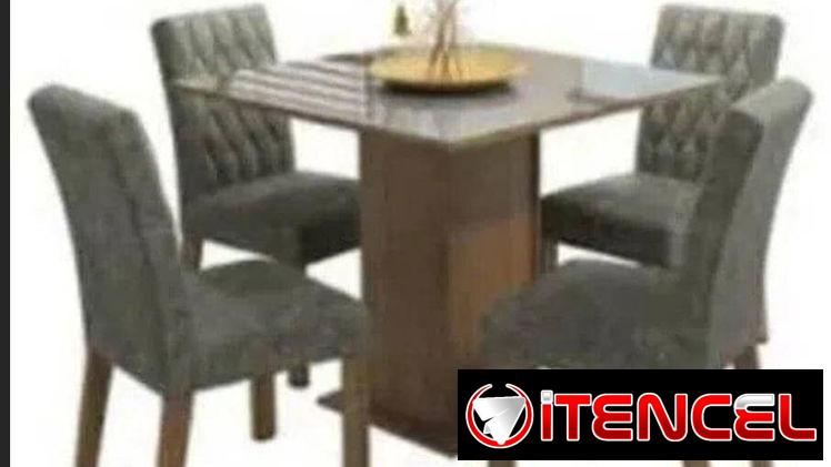 JUEGO DE COMEDOR (NUEVO EN CAJA)