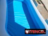 REBAJAAAA PISCINA RECTANGULAR BESTWAY 2.62 m x 1.75 m x 51 cm