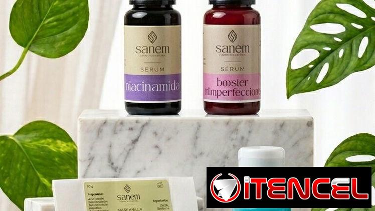 Productos para acné, manchas, signos de la edad, y mucho más