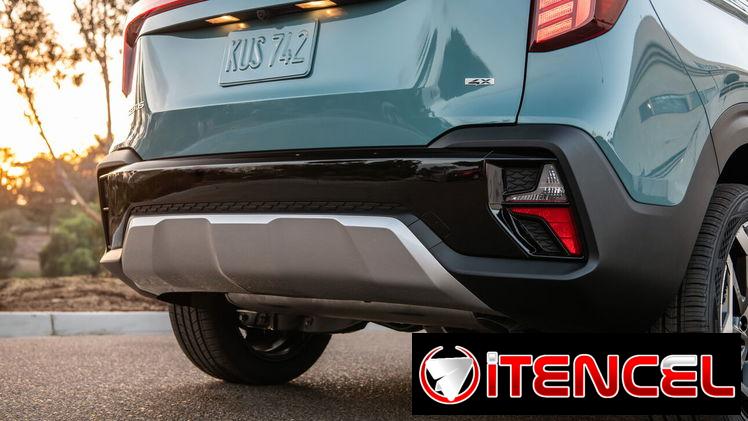 Kia Seltos 2025