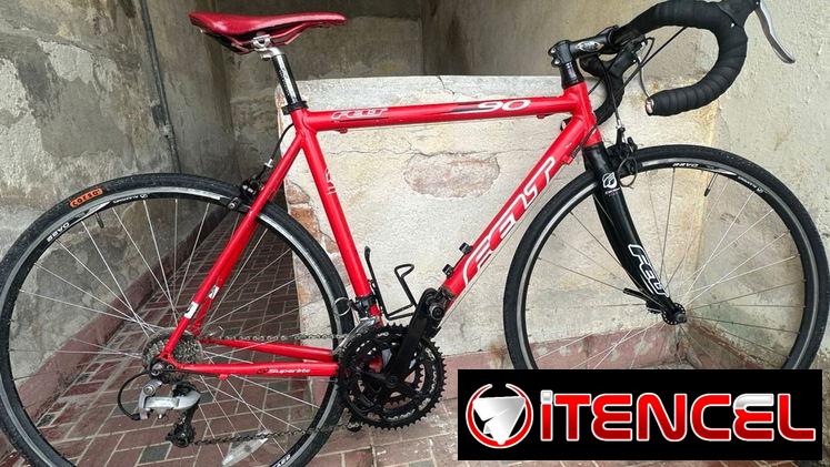 Bicicleta de ruta