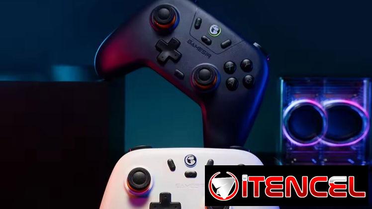 Mando inalámbrico GAMESIR NOVA LITE nuevo en caja