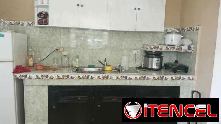 Se vende Apto en Zona Residencial en 3er piso en víbora Park*