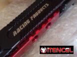 PATA ROBOTICA PARA MOTOS, COLOR ROJO Y NEGRO, INTERESADOS 52151157