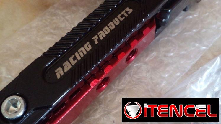 PATA ROBOTICA LATERAL PARA MOTOS