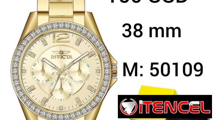 Invicta Ángel neww en caja