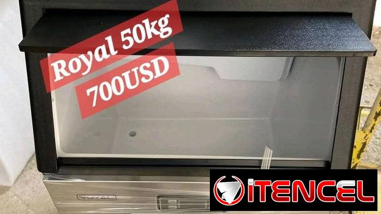 Máquina para hacer hielo