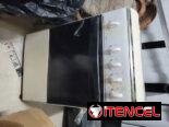 Cocina de 4 quedamores con horno