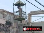 Demolición servicios