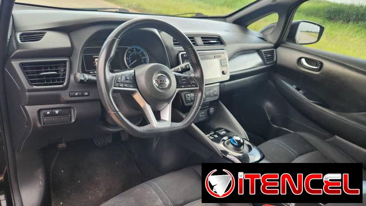 Nissan leaf 2019