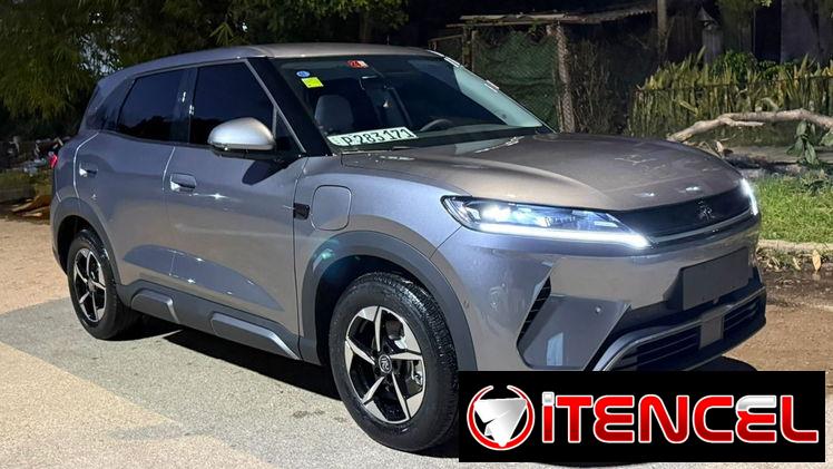 Vendo o negocio BYD 2025 eléctrico con 460 km de autonomía por carga