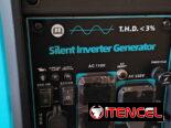 Planta Eléctrica (generador) Inverter, modelo JMD JD-3500IS, Nuevo