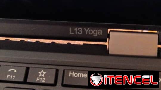 Laptops Lenovo Think Pad L13 Yoga (Nuevas)