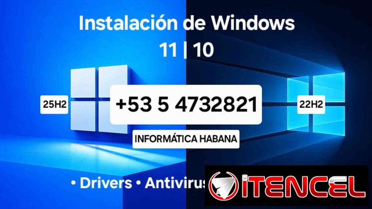 Informático a domicilio