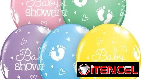 🥁Todo para Baby Shower