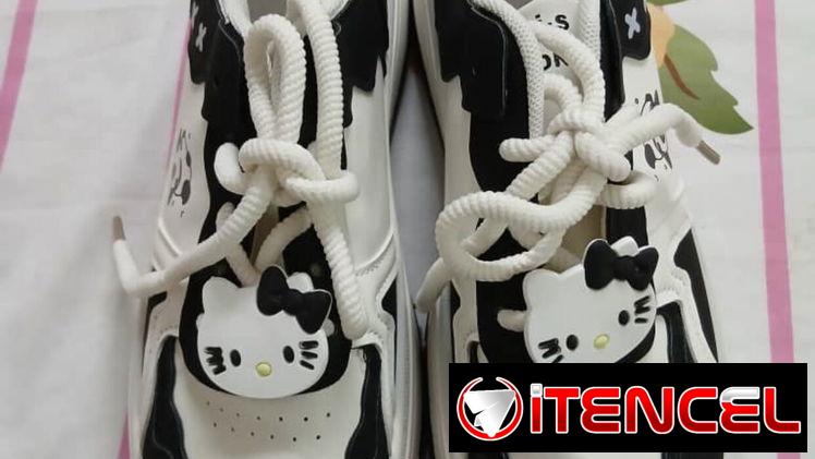 Tenis Hello Kitty Originales Nuevos