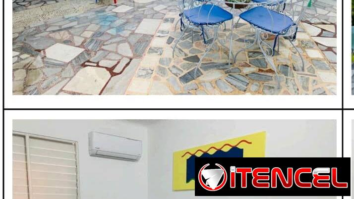📱 Penthouse Exclusivo con Terrazas Privadas y Gimnasio en Cuba