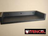 Repisa minimalista de MDF hidrófugo